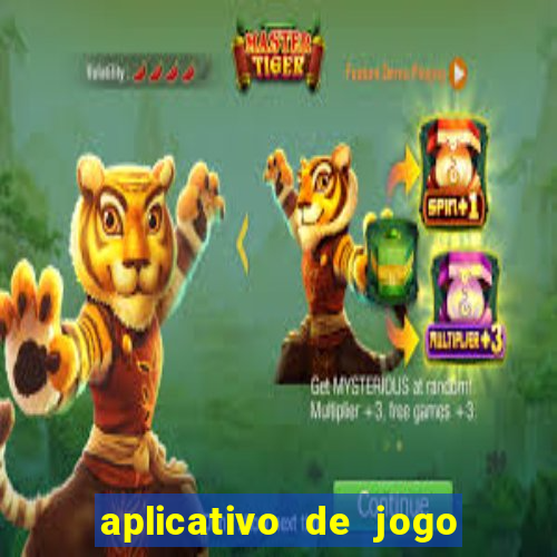 aplicativo de jogo que paga no cadastro